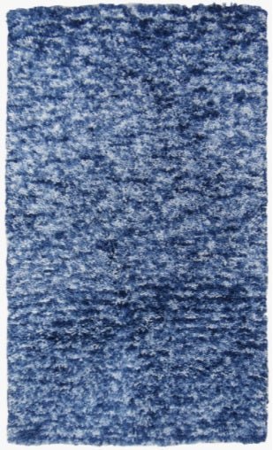 Salaya Dark Navy Rug - Love-Rugs