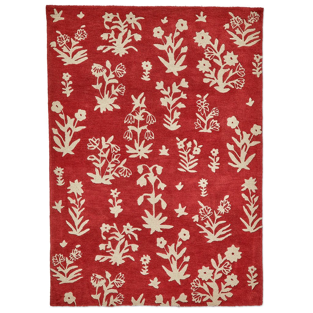Sanderson Woodland Glade Rugs