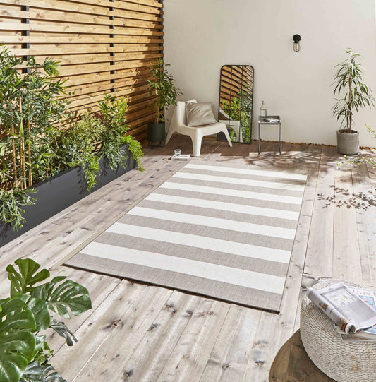Santa Monica 48644 Beige Cream Rug - Love-Rugs alternate image