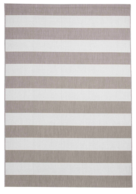 Santa Monica 48644 Beige Cream Rug - Love-Rugs