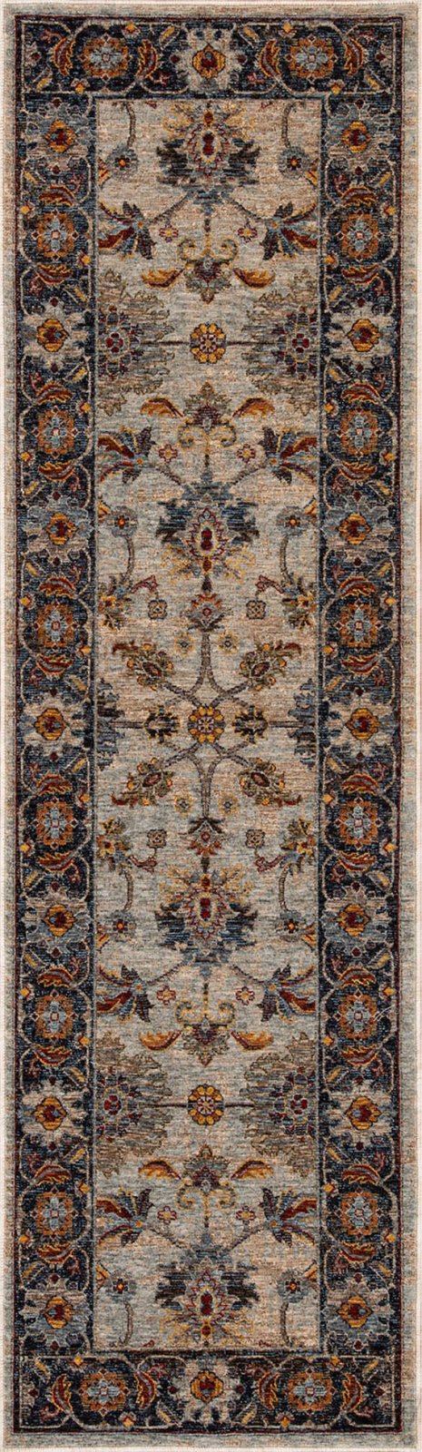 Sarouk 53 X Runner Rug - Love-Rugs