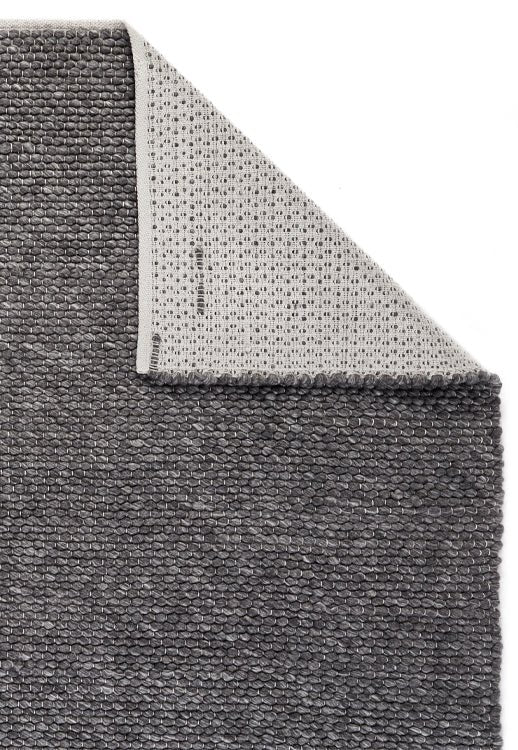 Savannah Charcoal Runner Rug - Love-Rugs alternate image
