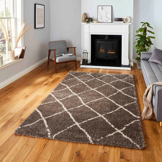 Scandi Berber G257 Beige/Cream Rug - Love-Rugs alternate image