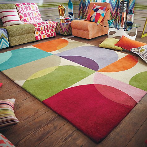 Scion Kaleido Pop 26000 Rug - Love-Rugs alternate image