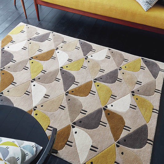 Scion Lintu Dandelion 24405 Rug - Love-Rugs alternate image