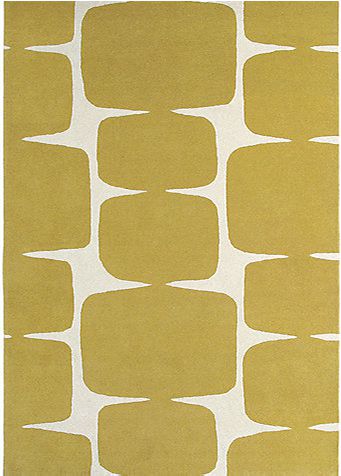 Scion Lohko Honey 25806 Rug - Love-Rugs