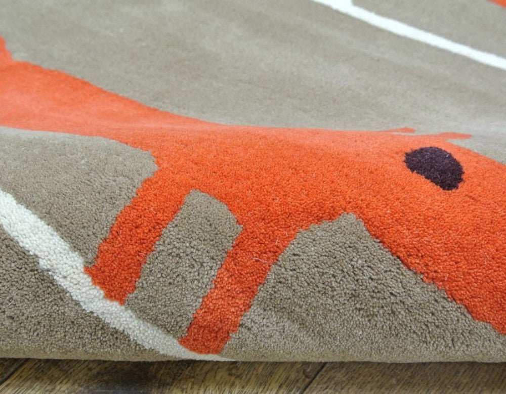Scion Mr Fox Cinnamon 25303 Rug – Love-Rugs