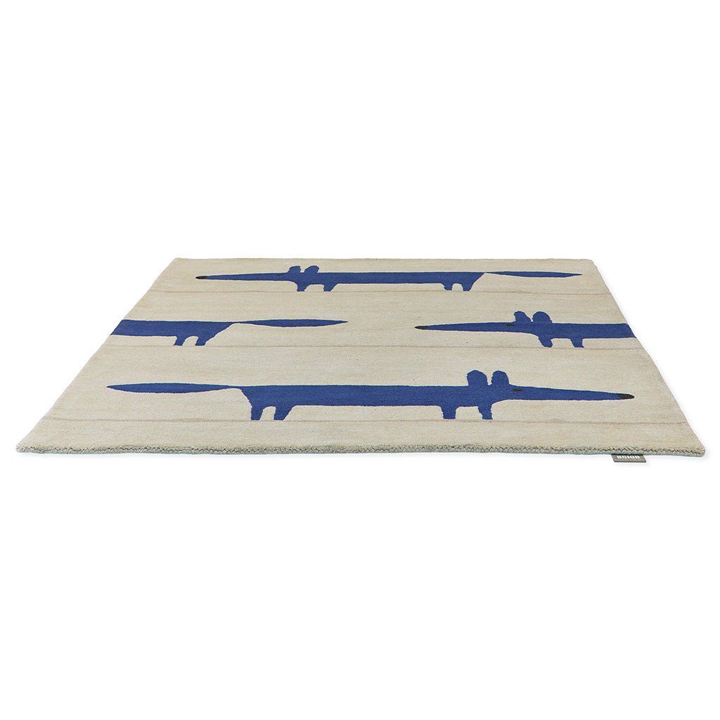 Scion Mr Fox Mint/Poppy 025313 Rug - Love-Rugs
