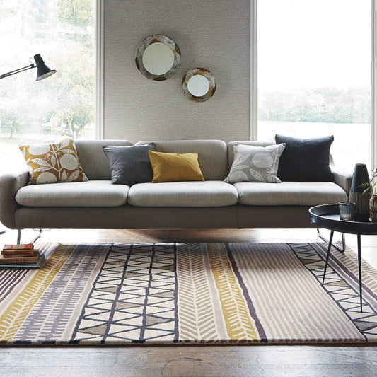 Scion Raita Taupe 24701 Rug - Love-Rugs alternate image