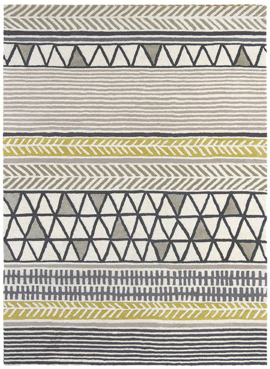 Scion Raita Taupe 24701 Rug - Love-Rugs
