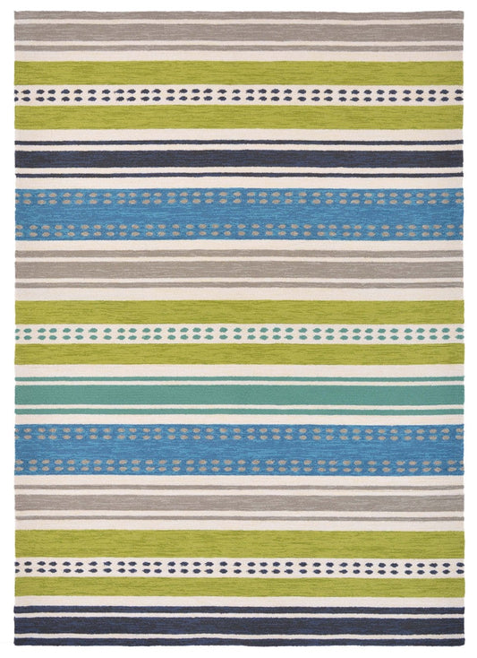 Scion Rivi Outdoor Kiwi 426908 Rug - Love-Rugs