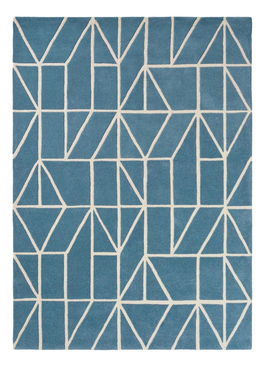 Scion Viso - Denim 24008 Rug - Love-Rugs
