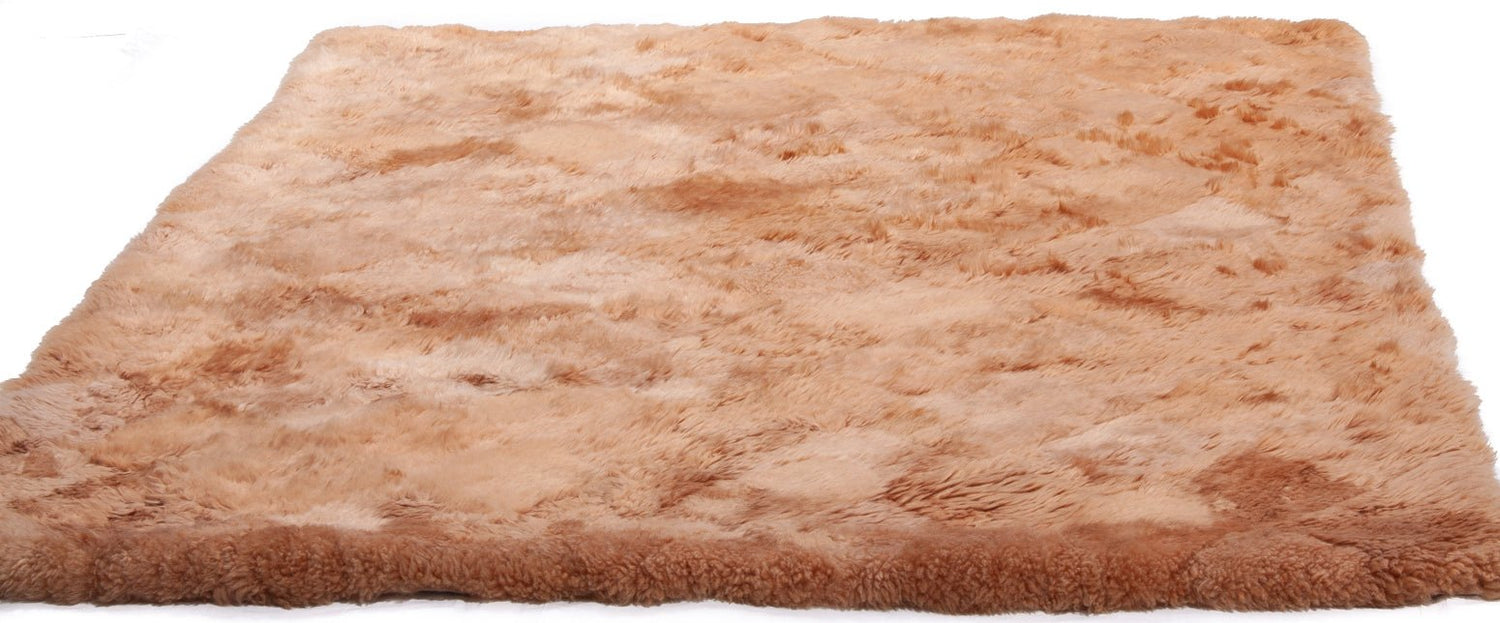 Sheepskin Caramel Rug – Love-Rugs