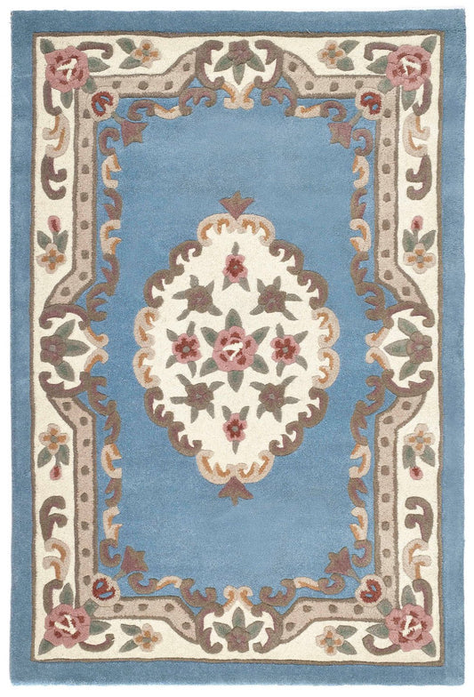 Shensi Blue Rug - Love-Rugs
