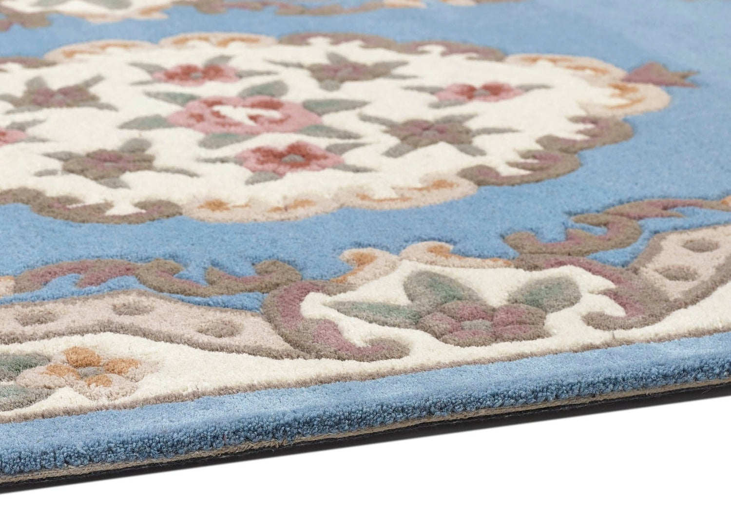 Shensi Blue Rug – Love-Rugs