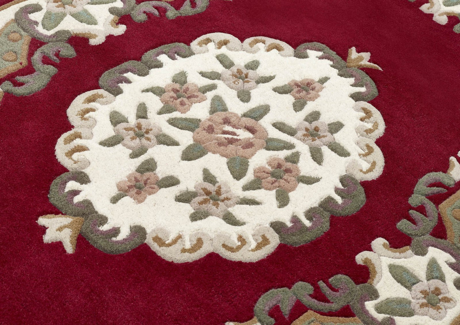 Shensi Wine Rug – Love-Rugs