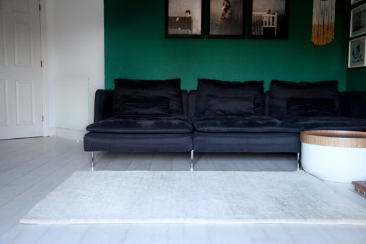 Sherpa Ivory Rug - Love-Rugs alternate image