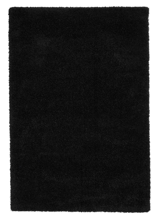 Sierra 9000 Black Rug - Love-Rugs