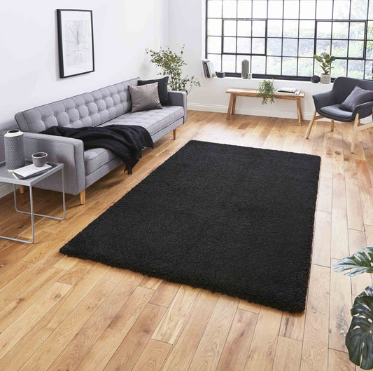 Sierra 9000 Black Rug - Love-Rugs alternate image