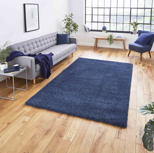 Sierra 9000 Dark Blue Rug - Love-Rugs alternate image