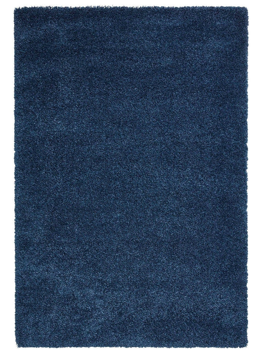 Sierra 9000 Dark Blue Rug - Love-Rugs