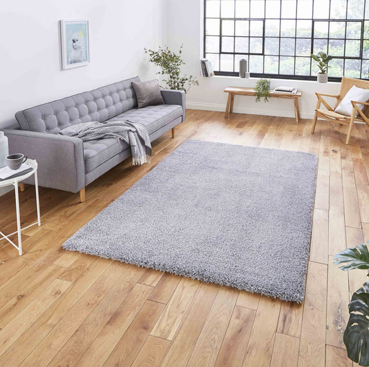 Sierra 9000 Grey Rug - Love-Rugs alternate image