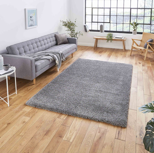 Sierra 9000 Pebble Grey Rug - Love-Rugs alternate image