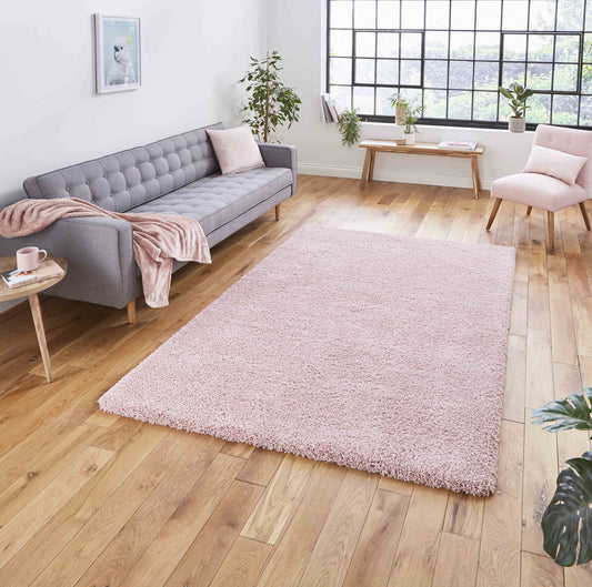 Sierra 9000 Pink Rug - Love-Rugs alternate image