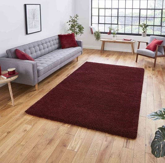 Sierra 9000 Ruby Rug - Love-Rugs alternate image