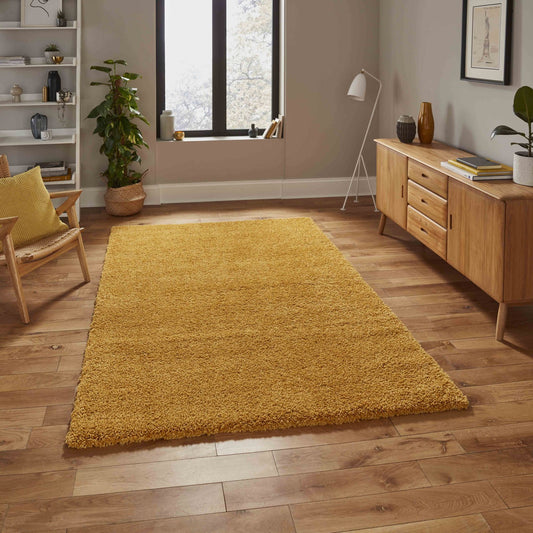 Sierra 9000 Yellow Rug - Love-Rugs alternate image
