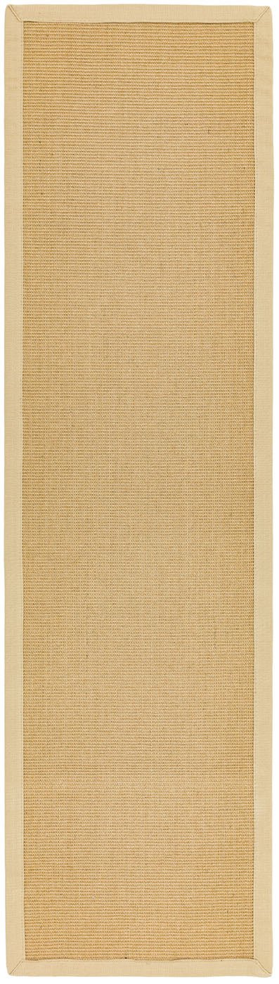 Sisal Linen Linen Runner Rug - Love-Rugs