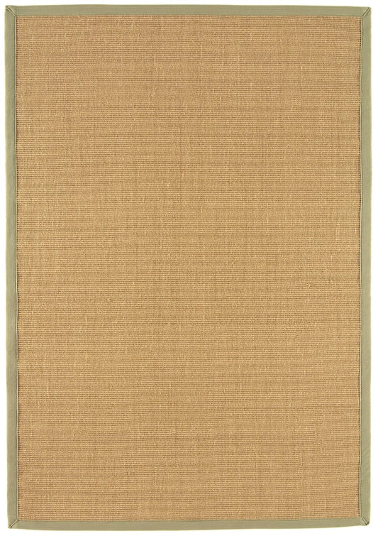 Sisal Linen/Sage Rug - Love-Rugs
