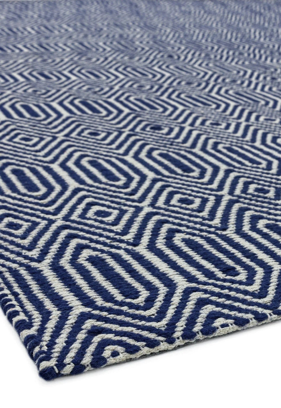 Blue Long Rug Sloan Blue Rug – Love-Rugs