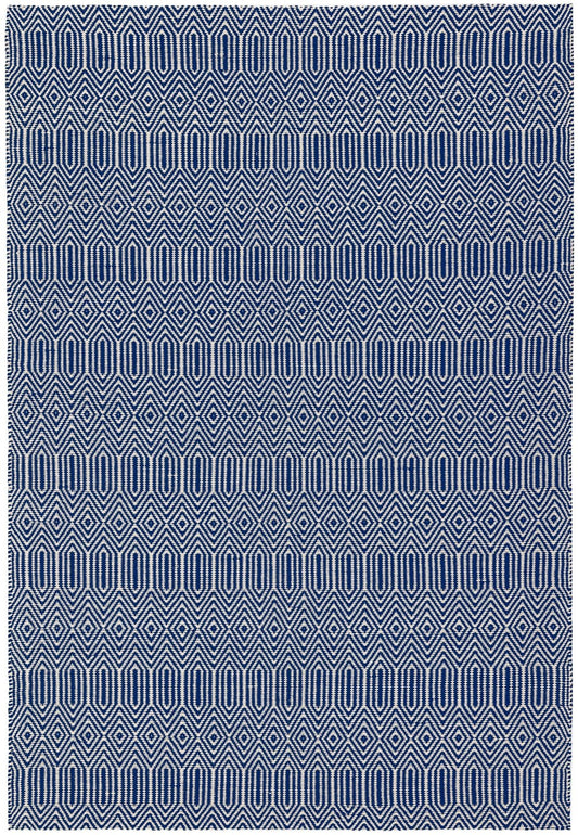 Sloan Blue Rug - Love-Rugs