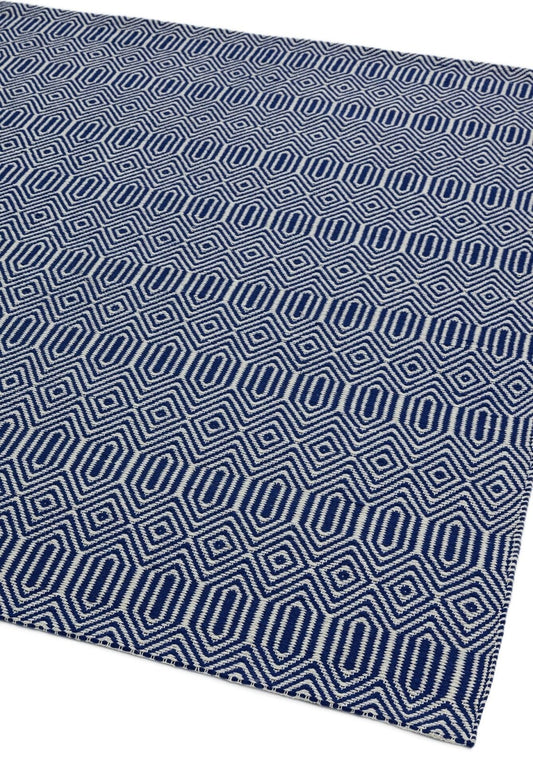 Sloan Blue Rug - Love-Rugs alternate image