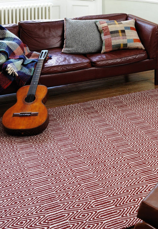 Sloan Marsala Rug - Love-Rugs alternate image