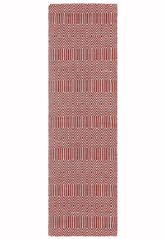 Sloan Marsala Runner Rug - Love-Rugs