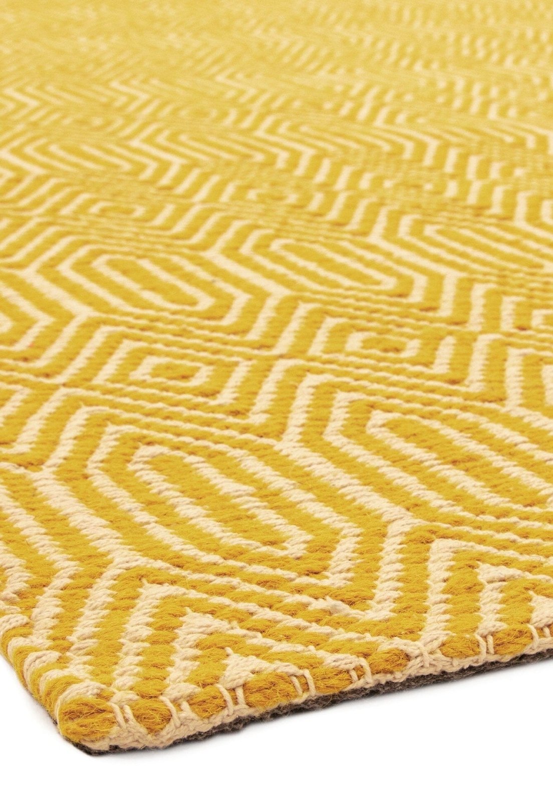 Mustard Rug Solid Sloan Mustard Rug – Love-Rugs