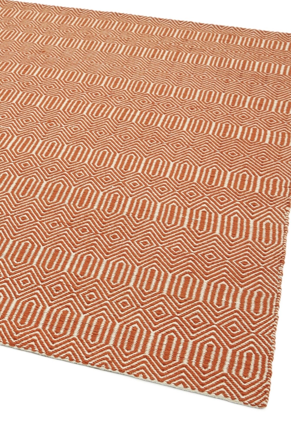 Sloan Orange Rug – Love-Rugs