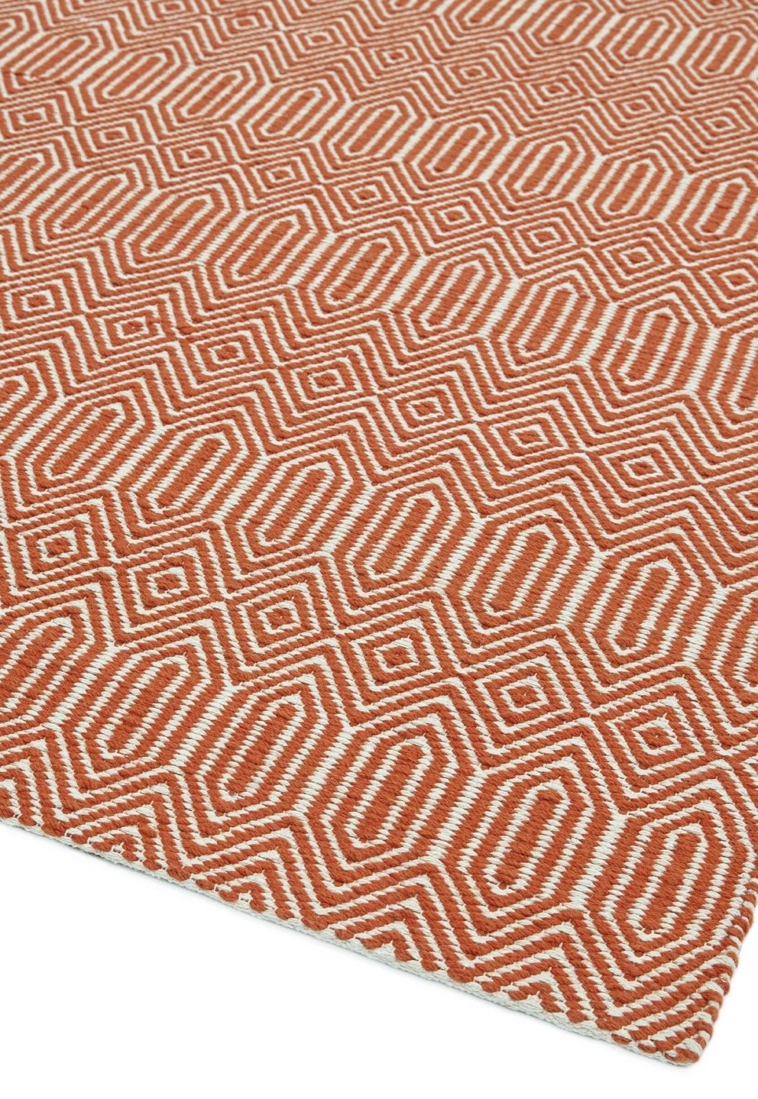 Sloan Orange Rug – Love-Rugs