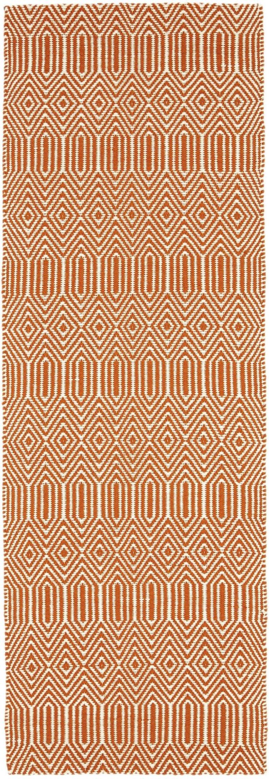Sloan Orange Runner Rug – Love-Rugs