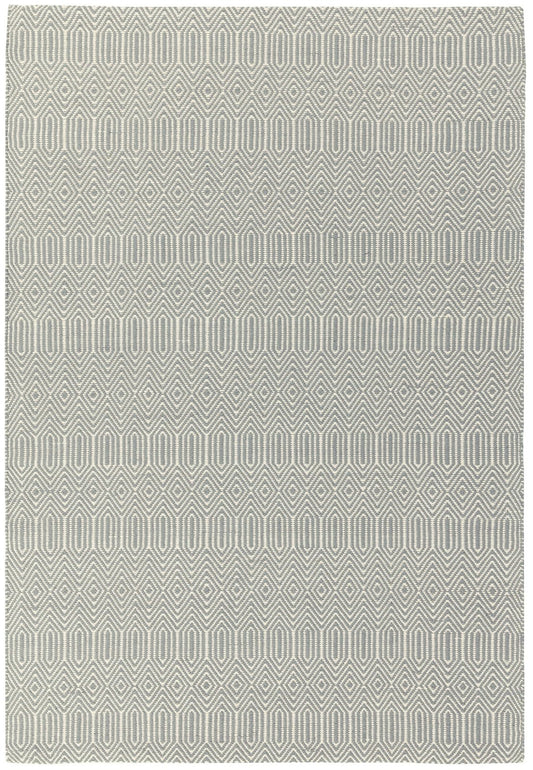 Sloan Silver Rug - Love-Rugs