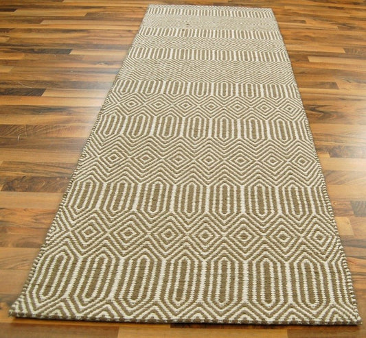 Sloan Taupe Runner Rug - Love-Rugs alternate image