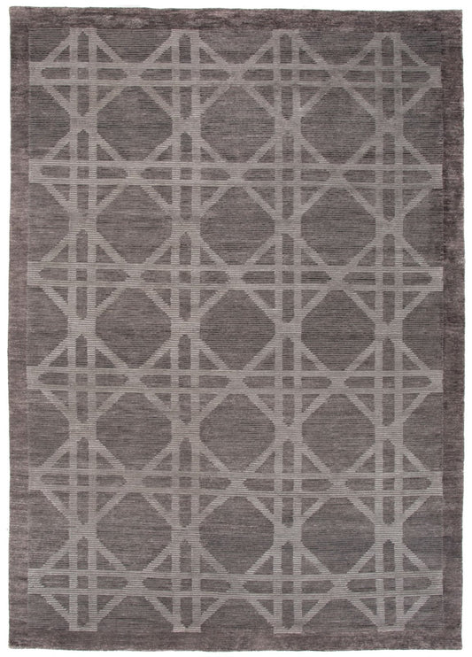 SOHO CL44 Dark Grey Rug - Love-Rugs