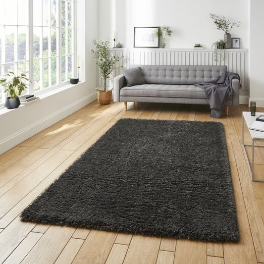 Solace Charcoal 0961 Rug - Love-Rugs