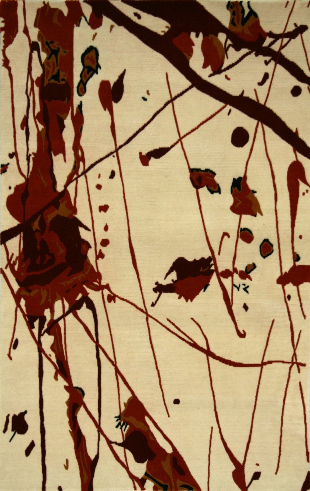 Splash Rug – Love-Rugs