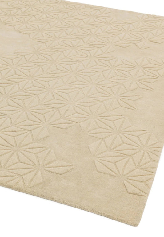 Starburst Natural Rug - Love-Rugs alternate image