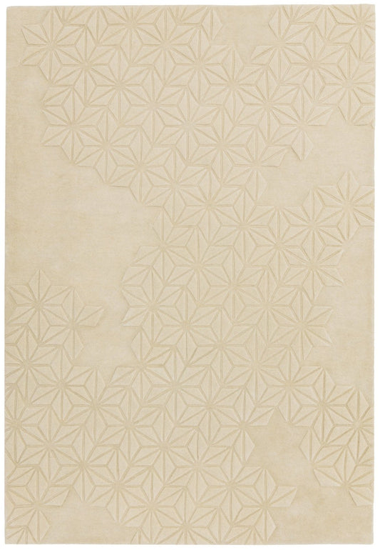 Starburst Natural Rug - Love-Rugs