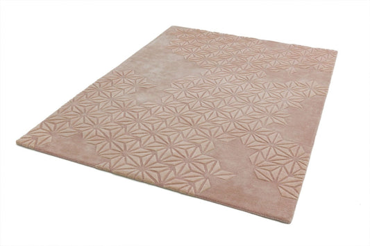 Starburst Pink Rug - Love-Rugs alternate image