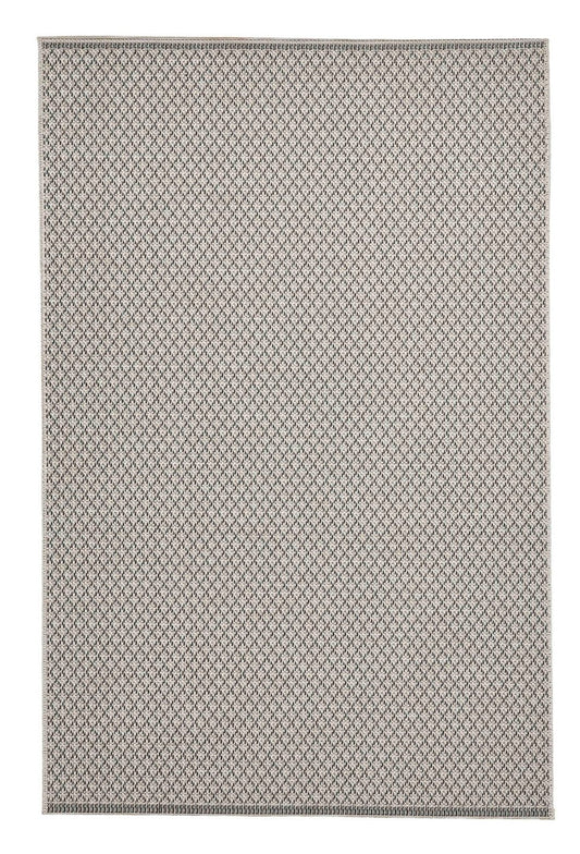 Stitch 9682 Beige Black Rug - Love-Rugs